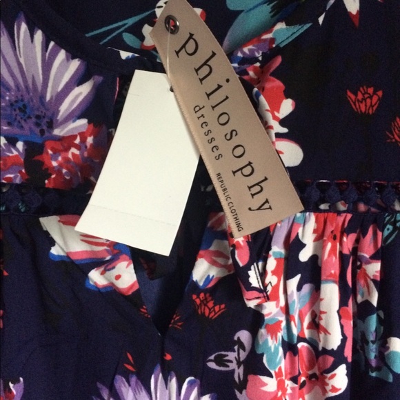 PHILOSOPHY DRESS - Picture 3 of 5